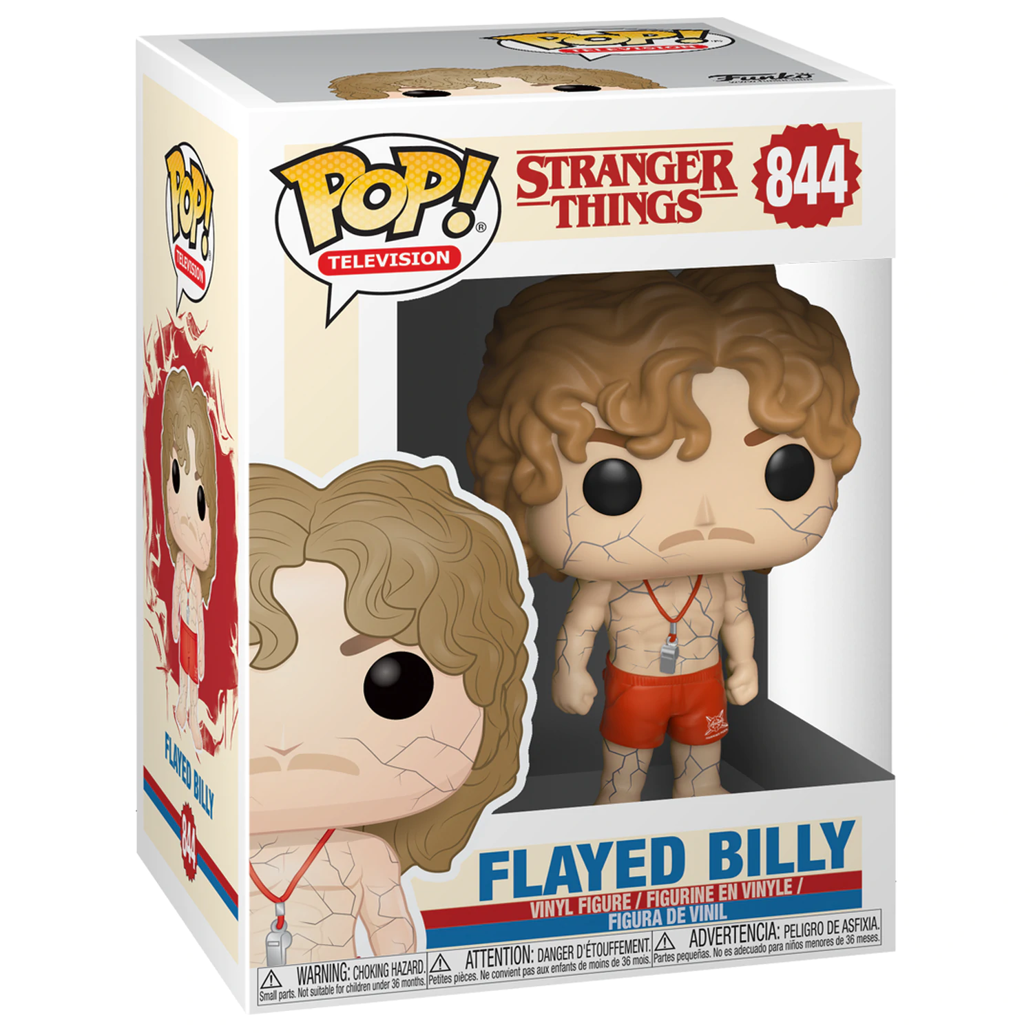 Figúrka POP Stranger Things Flayed Billy produktová fotografia