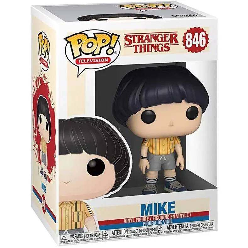 POP figúrka Stranger Things Mike (10 cm) termékfotó