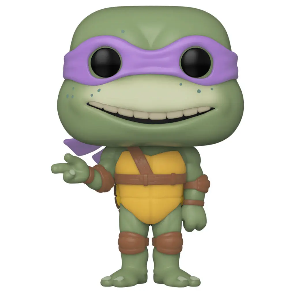 Teenage Mutant Ninja Turtles POP! Movies Vinylová figúrka Donatello 9 cm produktová fotografia
