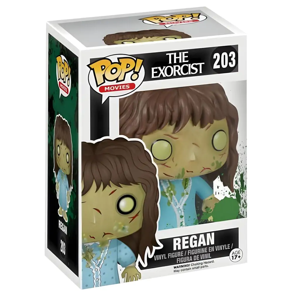 The Exorcist POP! Movies Vinylová figúrka Regan 9 cm produktová fotografia
