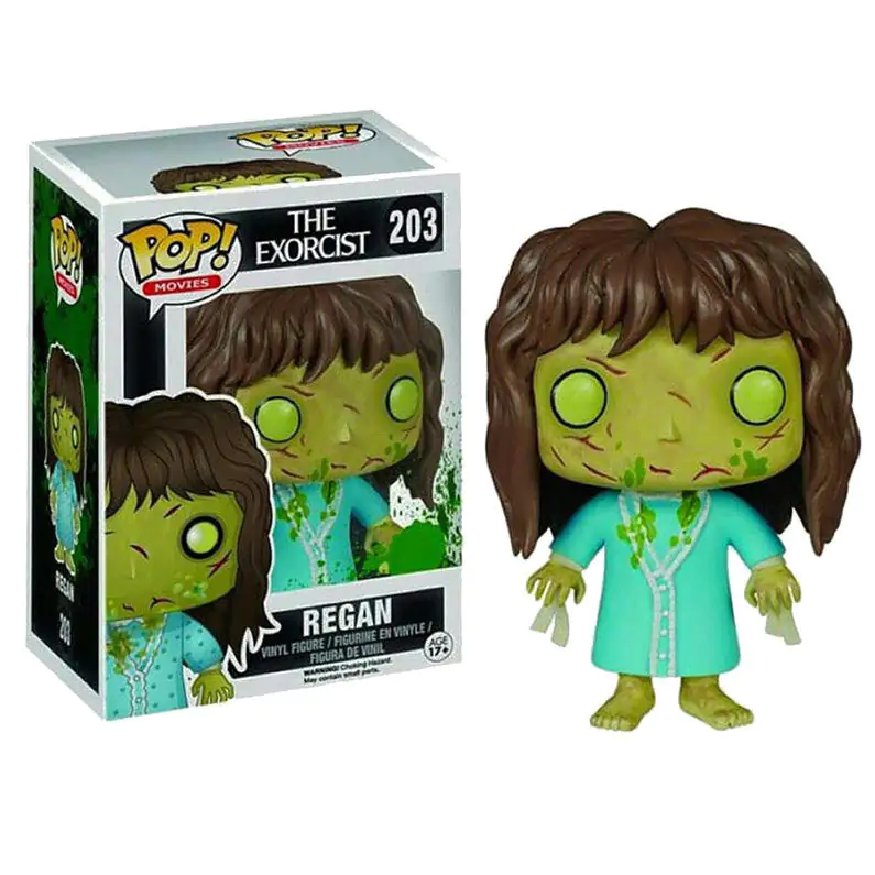 The Exorcist POP! Movies Vinylová figúrka Regan 9 cm produktová fotografia