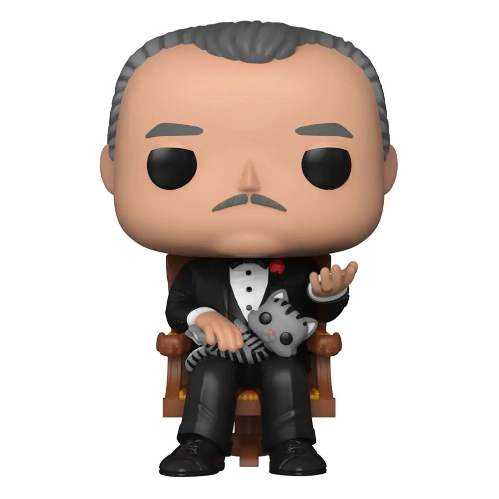 The Godfather POP! Movies Vinyl Figúrka 50. výročie Vito Corleone 9 cm termékfotó