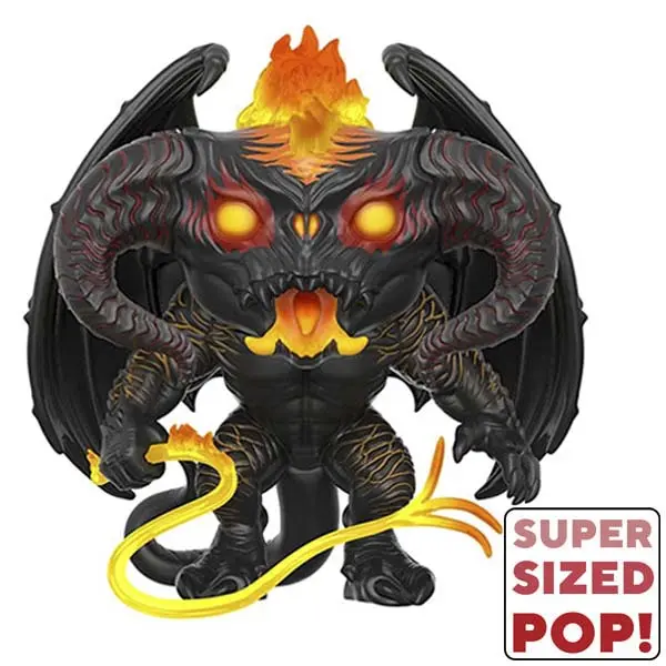 POP figúrka The Lord of the Rings Balrog 15cm termékfotó