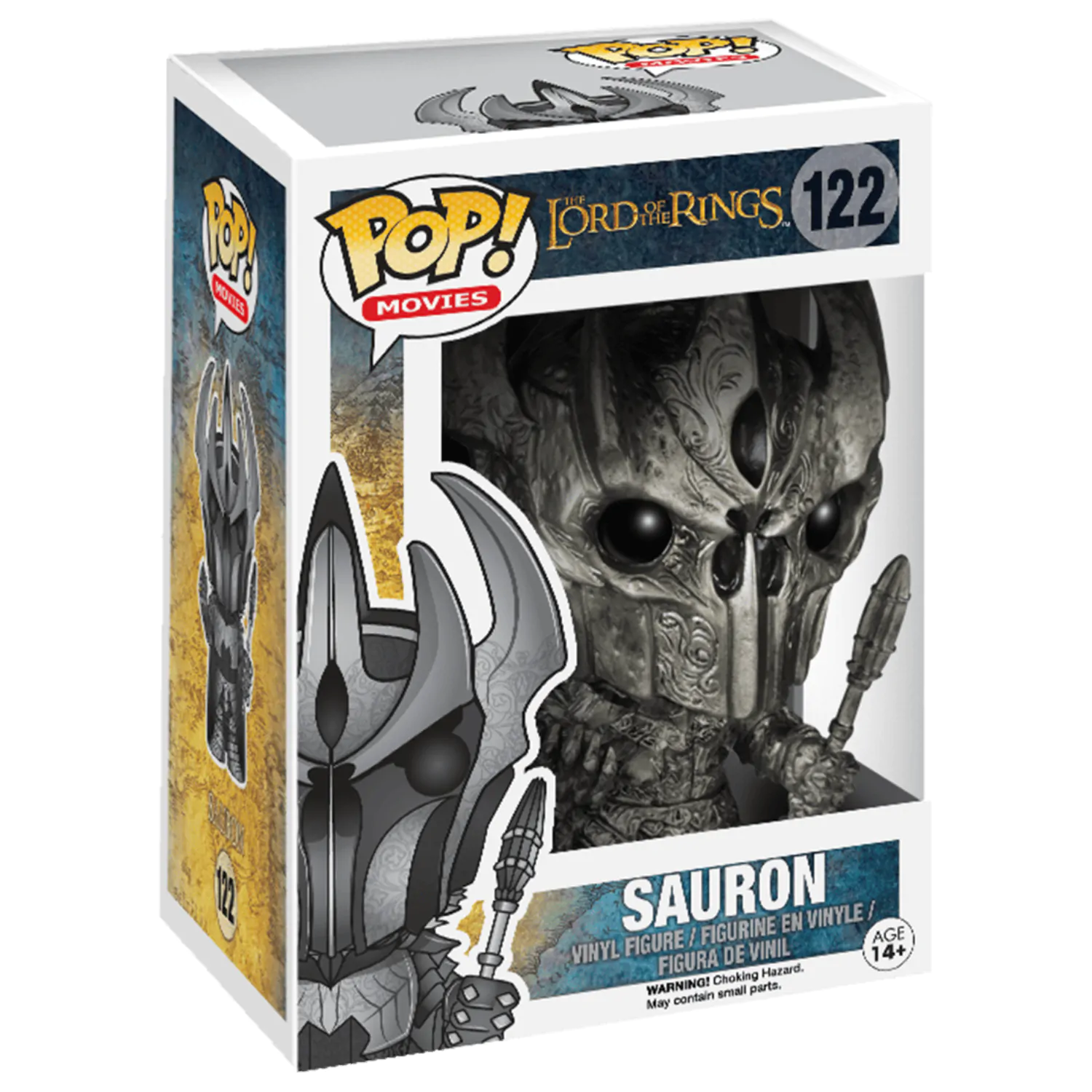 Lord of the Rings POP! Vinylová figúrka Sauron 9 cm produktová fotografia