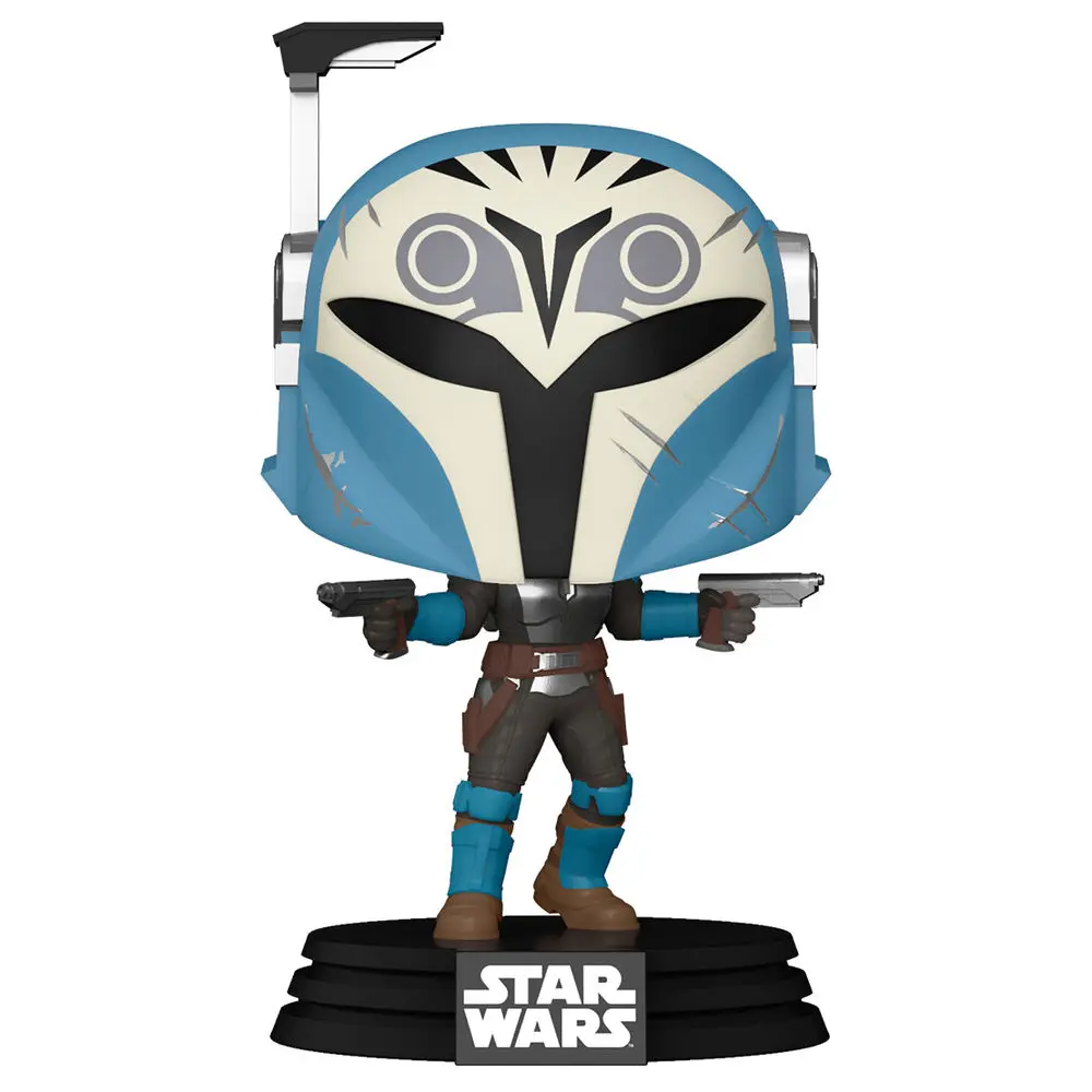 Star Wars The Mandalorian POP! TV Vinyl figúrka Bo-Katan Chase 9 cm termékfotó