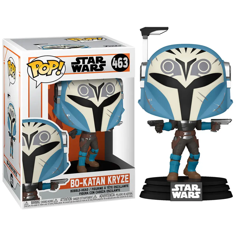 Star Wars The Mandalorian POP! TV Vinyl figúrka Bo-Katan Chase 9 cm termékfotó