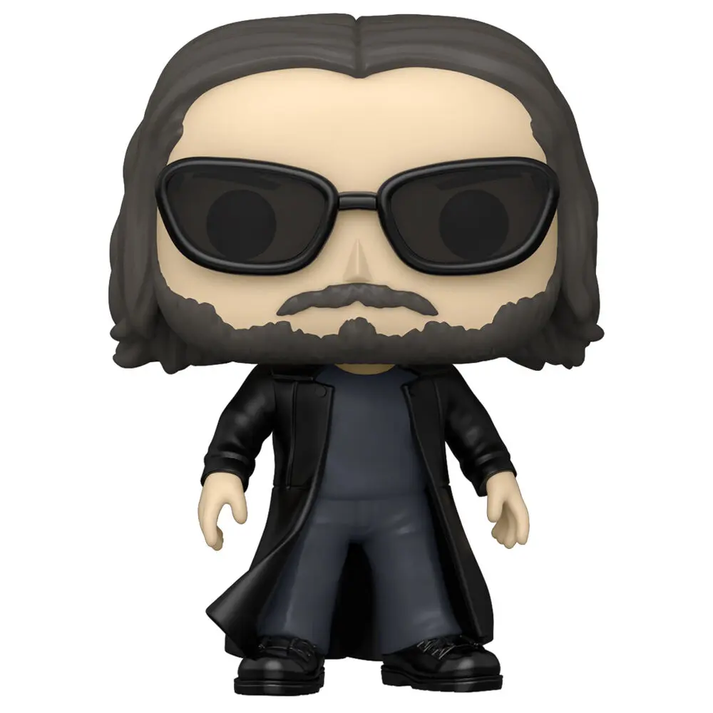 The Matrix 4 POP! Movies Vinylová figúrka Neo 9 cm produktová fotografia