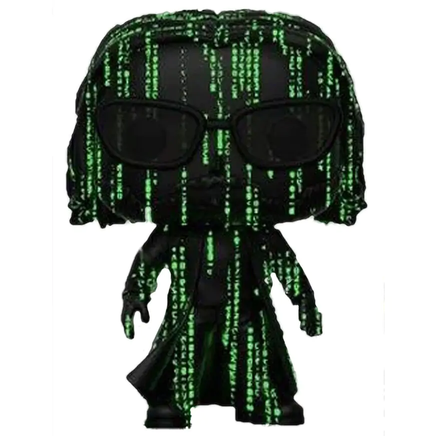 POP figúrka The Matrix Neo Exclusive termékfotó