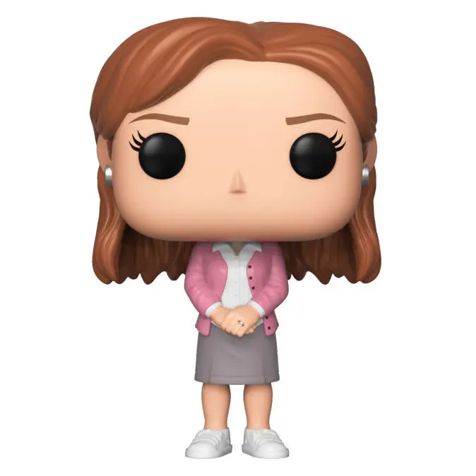 The Office US POP! TV vinylová figúrka Pam Beesly 9 cm produktová fotografia