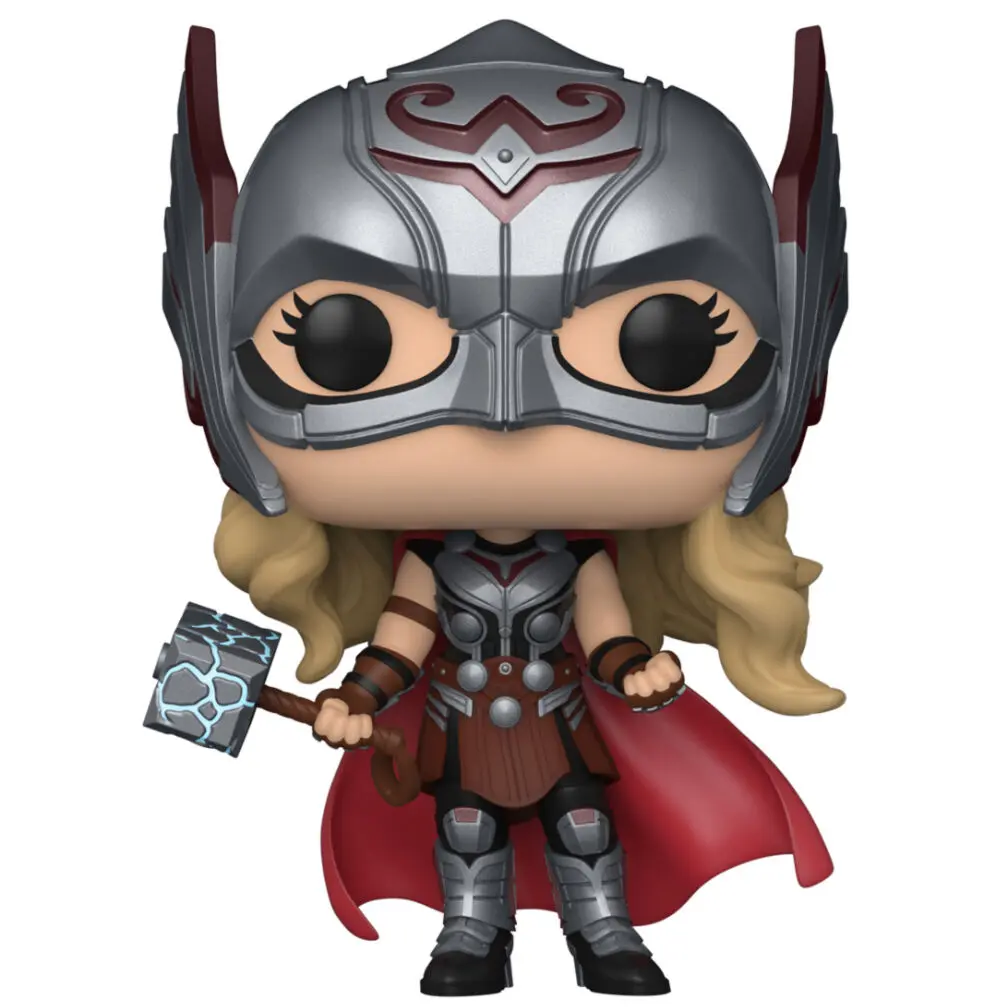 Thor: Love & Thunder POP! Figúrka z vinylu Mighty Thor 9 cm produktová fotografia