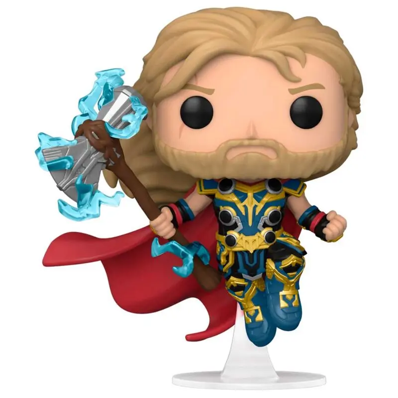 Thor: Love & Thunder POP! Vinyl figúrka Thor 9 cm termékfotó