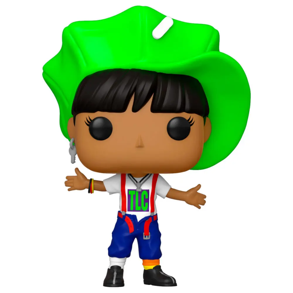 TLC POP! Rocks vinylová figúrka Left-Eye 9 cm produktová fotografia