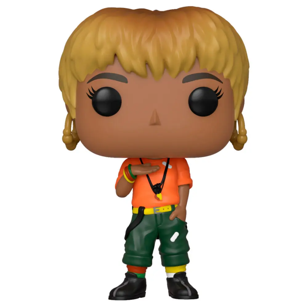 TLC POP! Rocks vinylová figúrka T-Boz 9 cm produktová fotografia