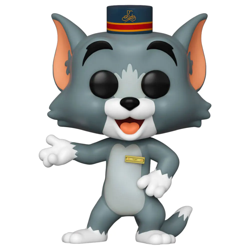 Tom & Jerry POP! Movies Vinyl figura POP1 9 cm termékfotó