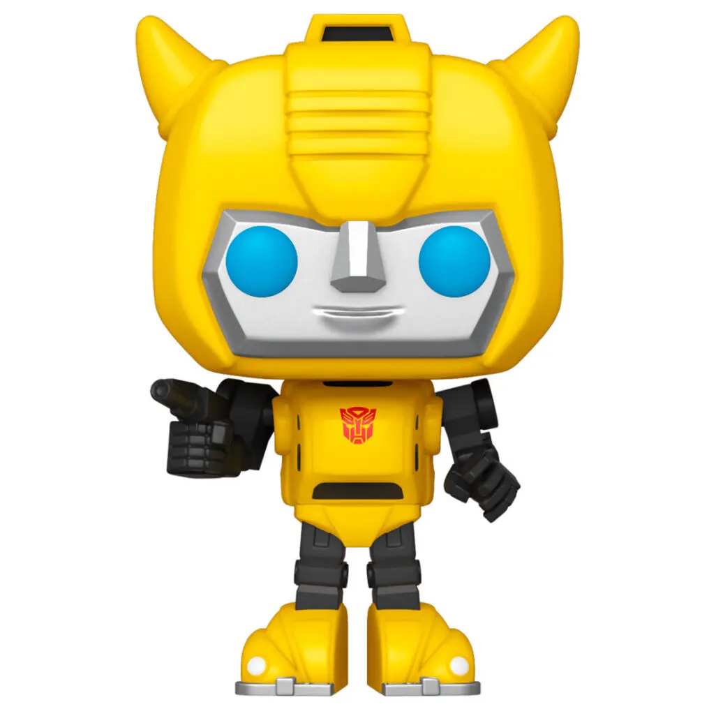 Transformers POP! Movies Vinylová figúrka Bumblebee 9 cm produktová fotografia
