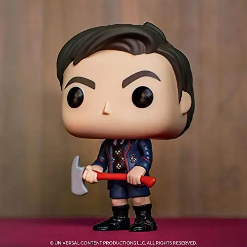 POP! TV vinylová figúrka The Umbrella Academy - 5-ös szám, 9 cm termékfotó