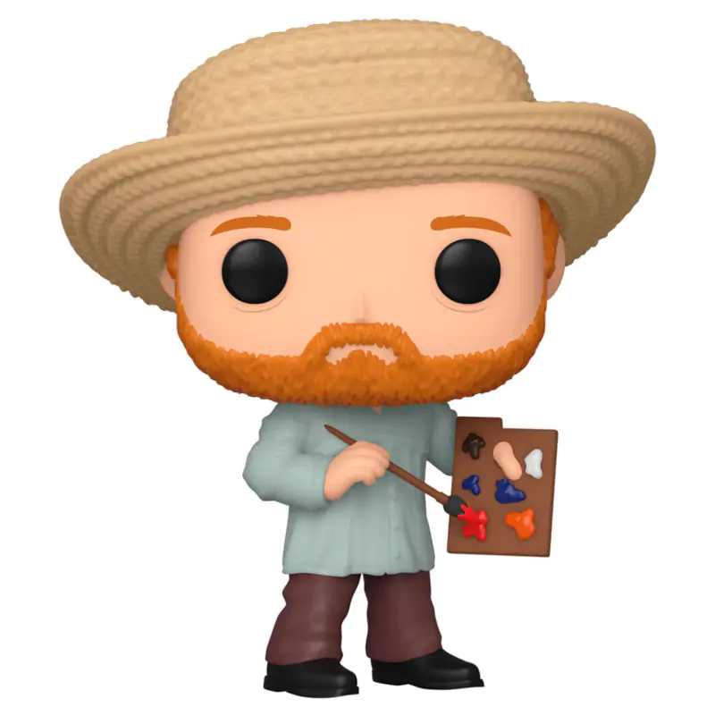 Vincent van Gogh POP! Artists Vinyl figúrka 9 cm termékfotó