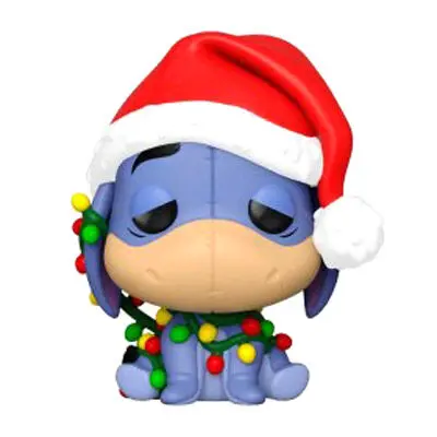 Disney POP! Vinyl figúrka Holiday 2021 - Szamár füzérrel 9 cm termékfotó