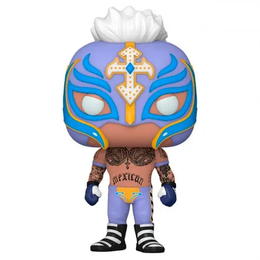 WWE POP! Figúrka z vinylu Rey Mysterio 9 cm produktová fotografia