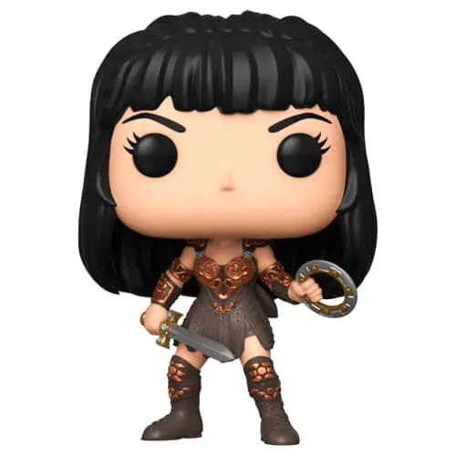 Xena Warrior Princess POP! TV Vinyl Figúrka Xena 9 cm termékfotó