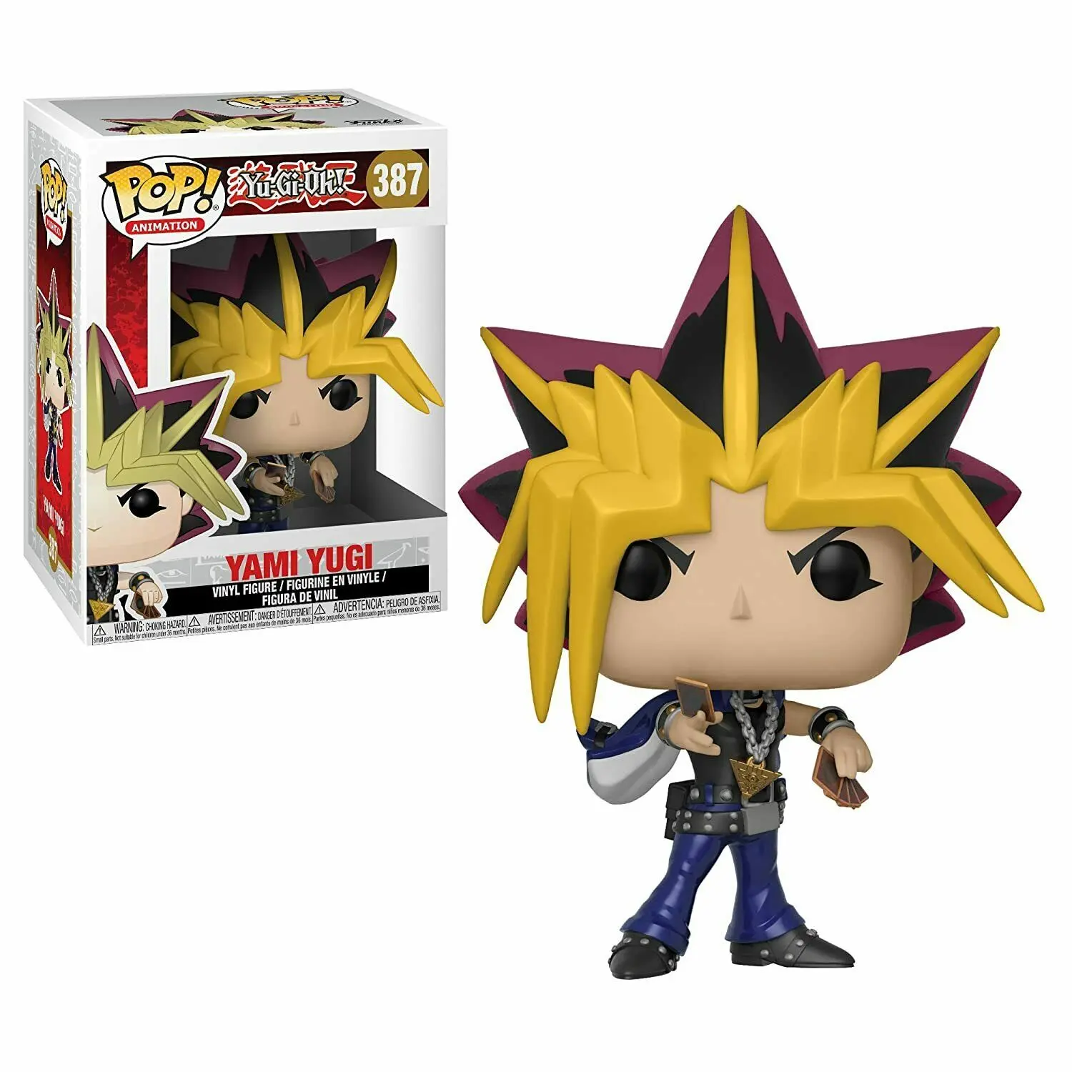 POP figúrka Yu-Gi-Oh! Yami Yugi termékfotó