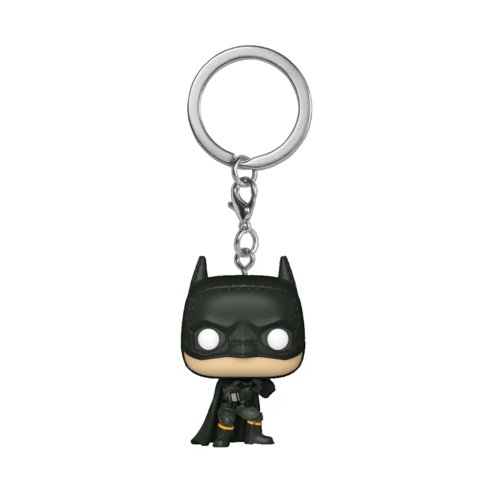 Funko Pocket POP Kľúčenka Film DC Comics The Batman Batman termékfotó