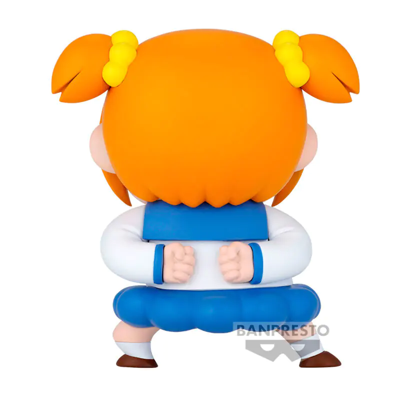 Pop Team Epic sofvimates Popuko figúrka 11 cm termékfotó