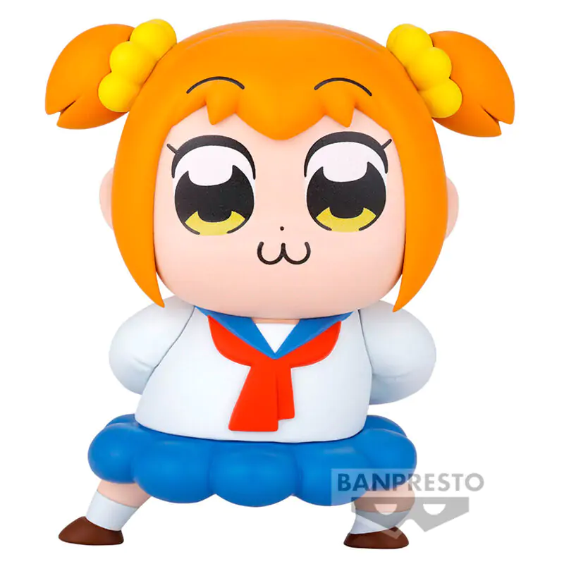 Pop Team Epic sofvimates Popuko figúrka 11 cm termékfotó