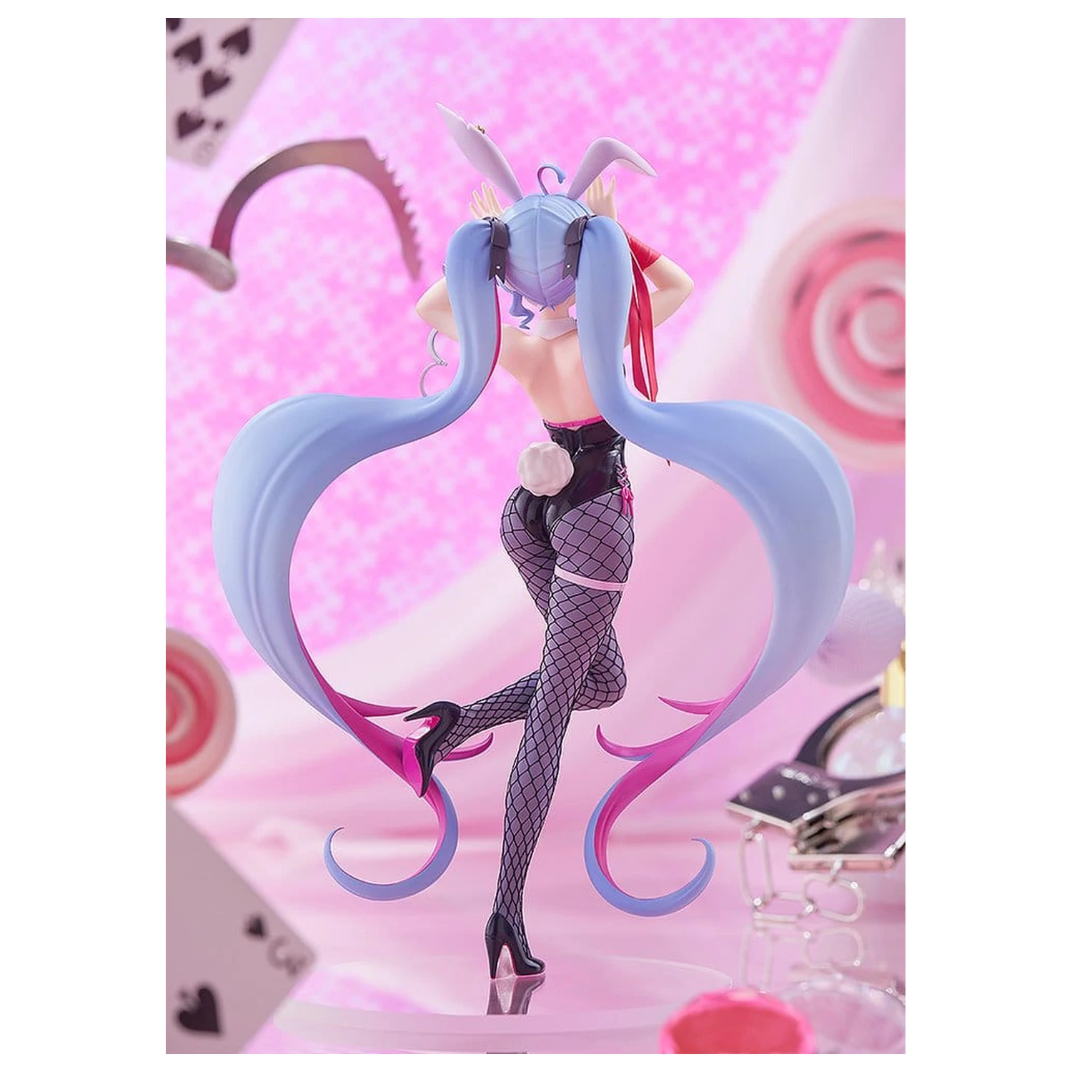 Pop Up Parade Figure Hatsune Miku: Rabbit Hole Ver. L Size 24 cm produktová fotografia