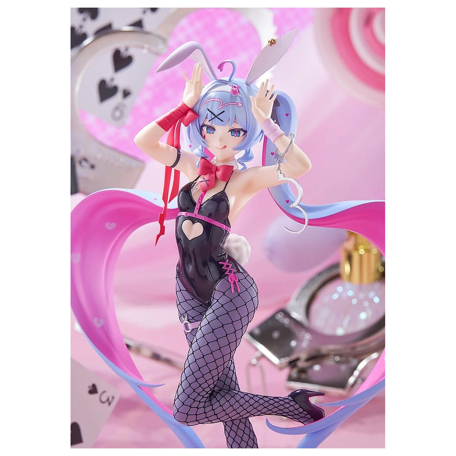 Pop Up Parade Figure Hatsune Miku: Rabbit Hole Ver. L Size 24 cm produktová fotografia