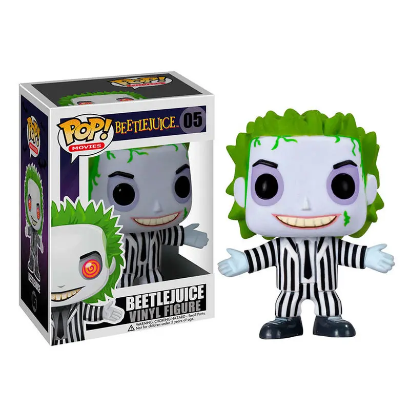 POP Vinyl figúrka Beetlejuice Bitelchus termékfotó