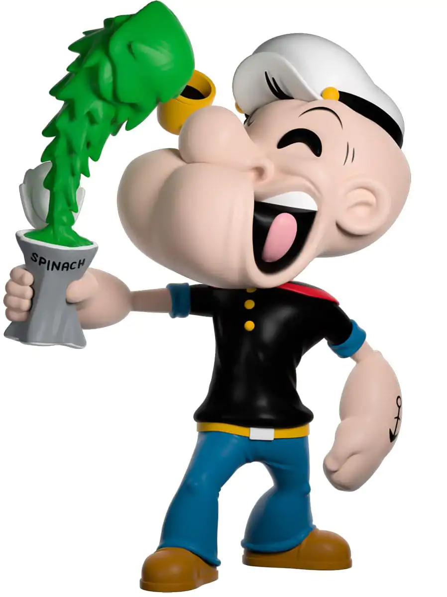 Popeye Popeye figúrka 12 cm termékfotó