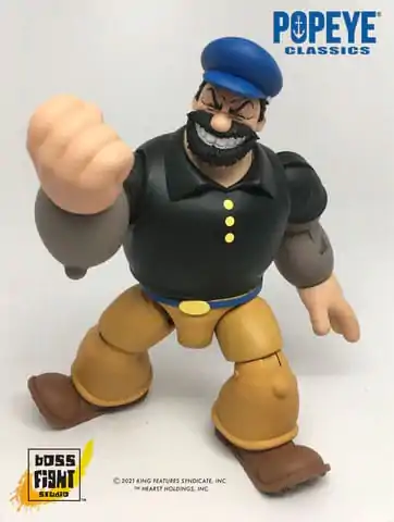 Popeye akčná figúrka Wave 01 Bluto termékfotó