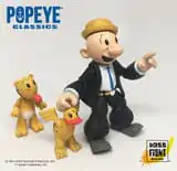 Popeye Akčná Figurka Wave 01 Castor Oyl termékfotó