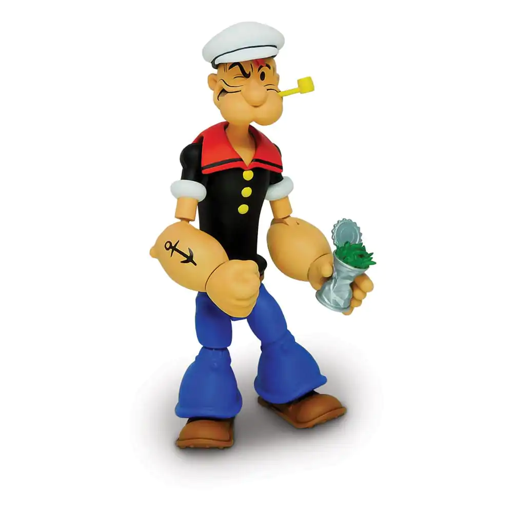 Popeye Action Figúrka Wave 01 Popeye termékfotó