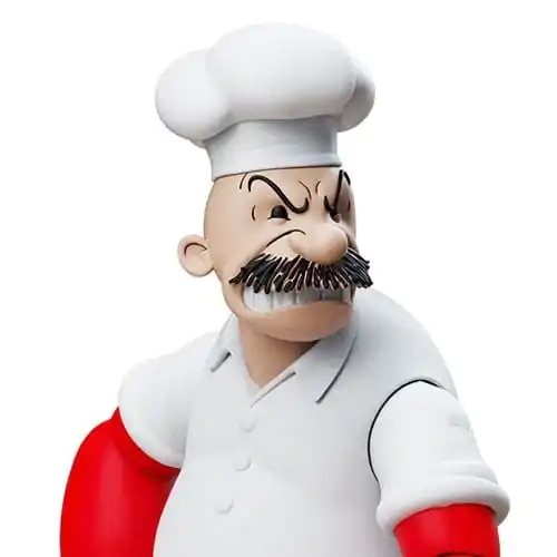 Figúrka Popeye Action Figure Wave 03 Rough House termékfotó