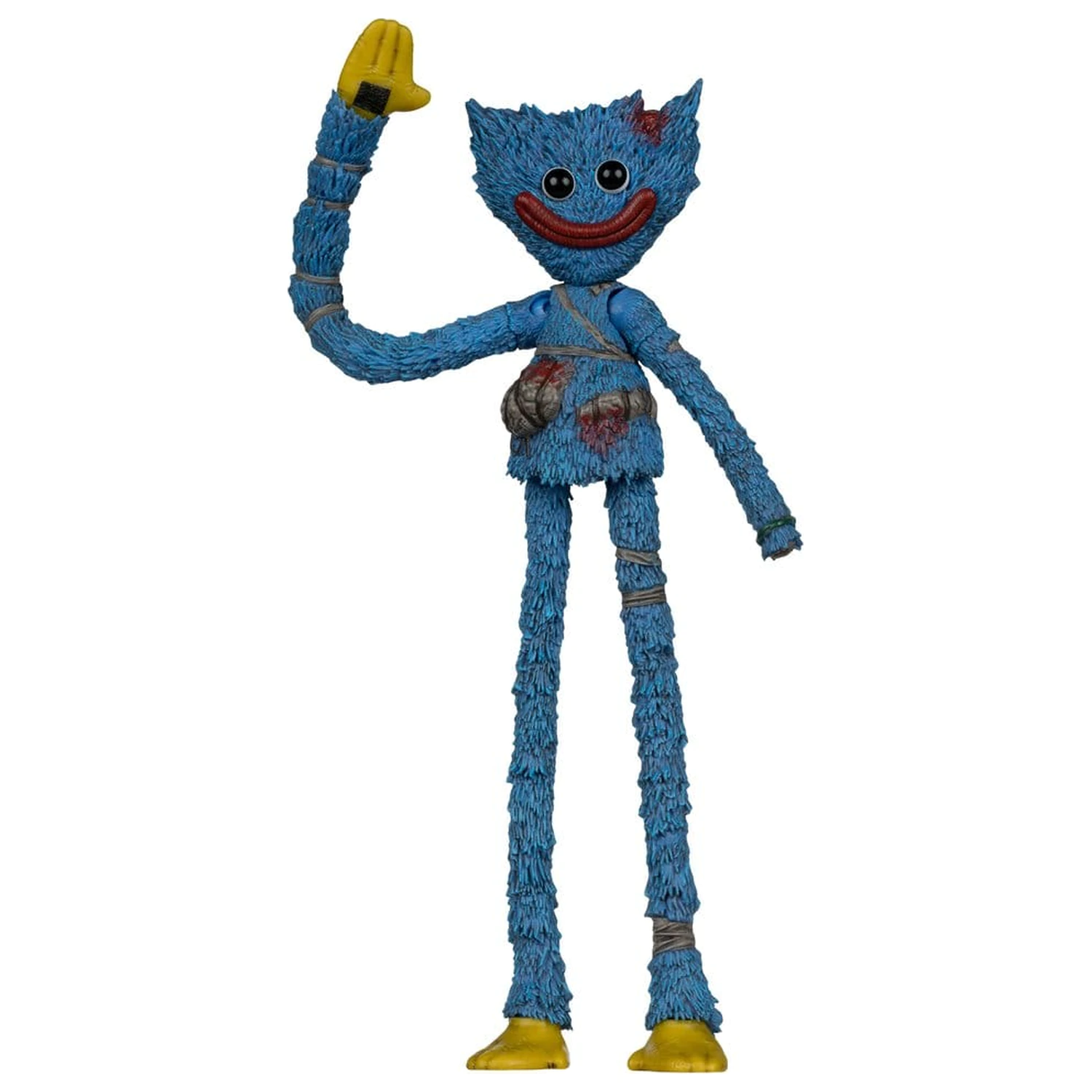 Poppy Playtime Akčná figúrka Huggy Wuggy Zničená 19 cm produktová fotografia