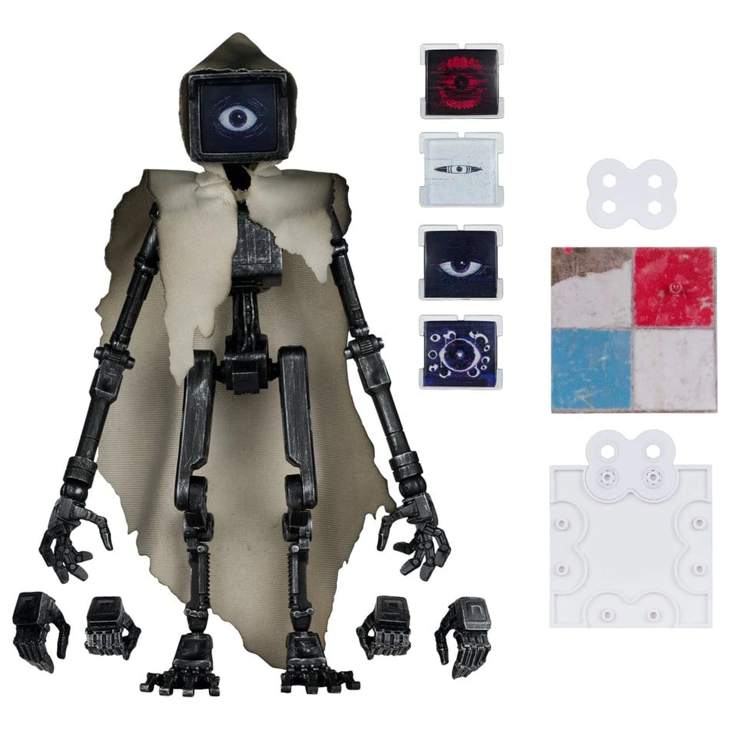 Akčná figúrka Poppy Playtime The Doctor 19 cm produktová fotografia