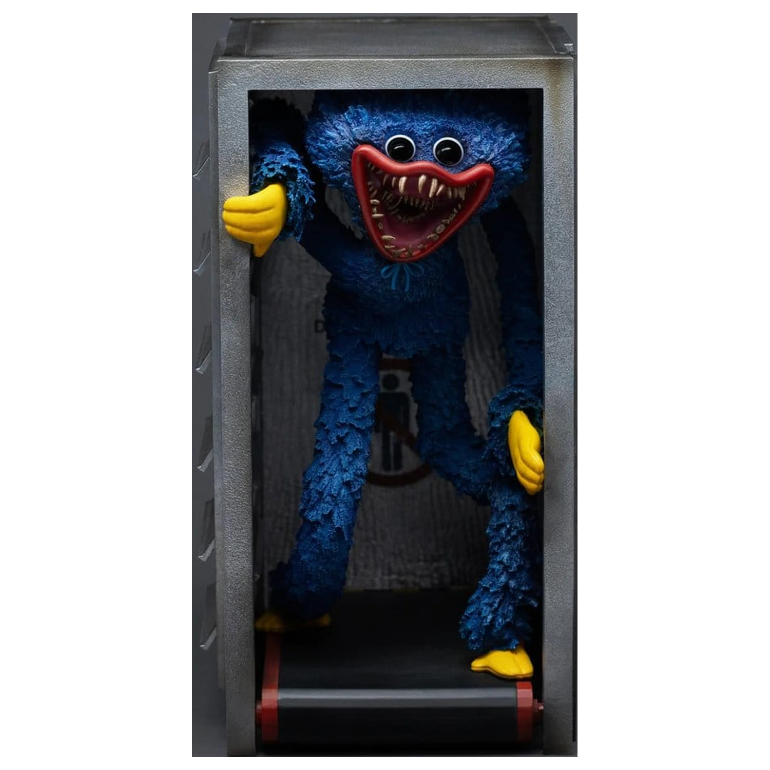Poppy Playtime Art Scale Socha 1/10 Huggy Wuggy 24 cm produktová fotografia