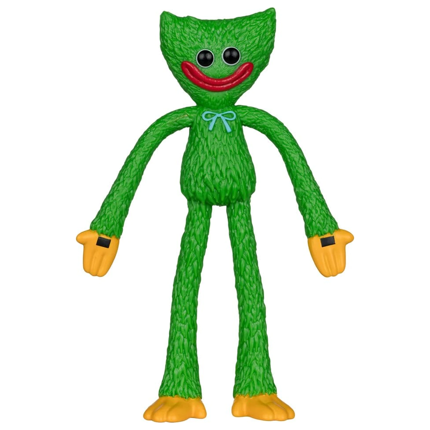 Poppy Playtime Bendables Ohýbacia figúrka Green Huggy Wuggy 11 cm produktová fotografia