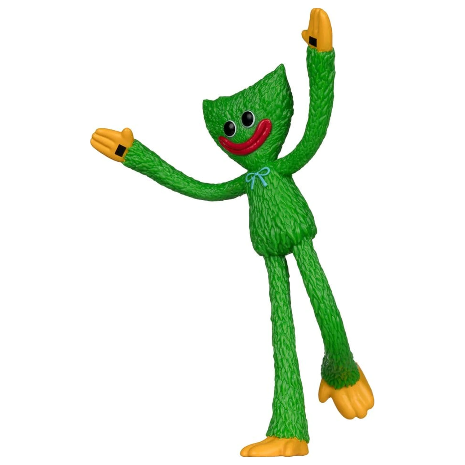 Poppy Playtime Bendables Ohýbacia figúrka Green Huggy Wuggy 11 cm produktová fotografia