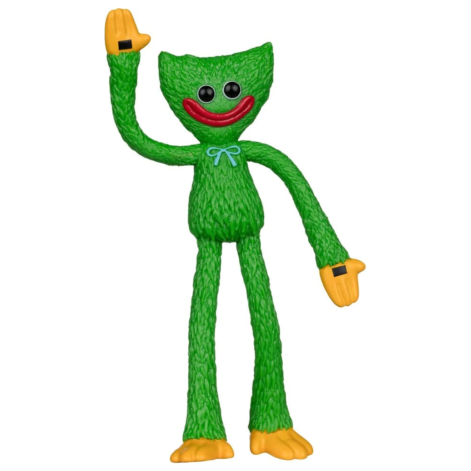 Poppy Playtime Bendables Ohýbacia figúrka Green Huggy Wuggy 11 cm produktová fotografia