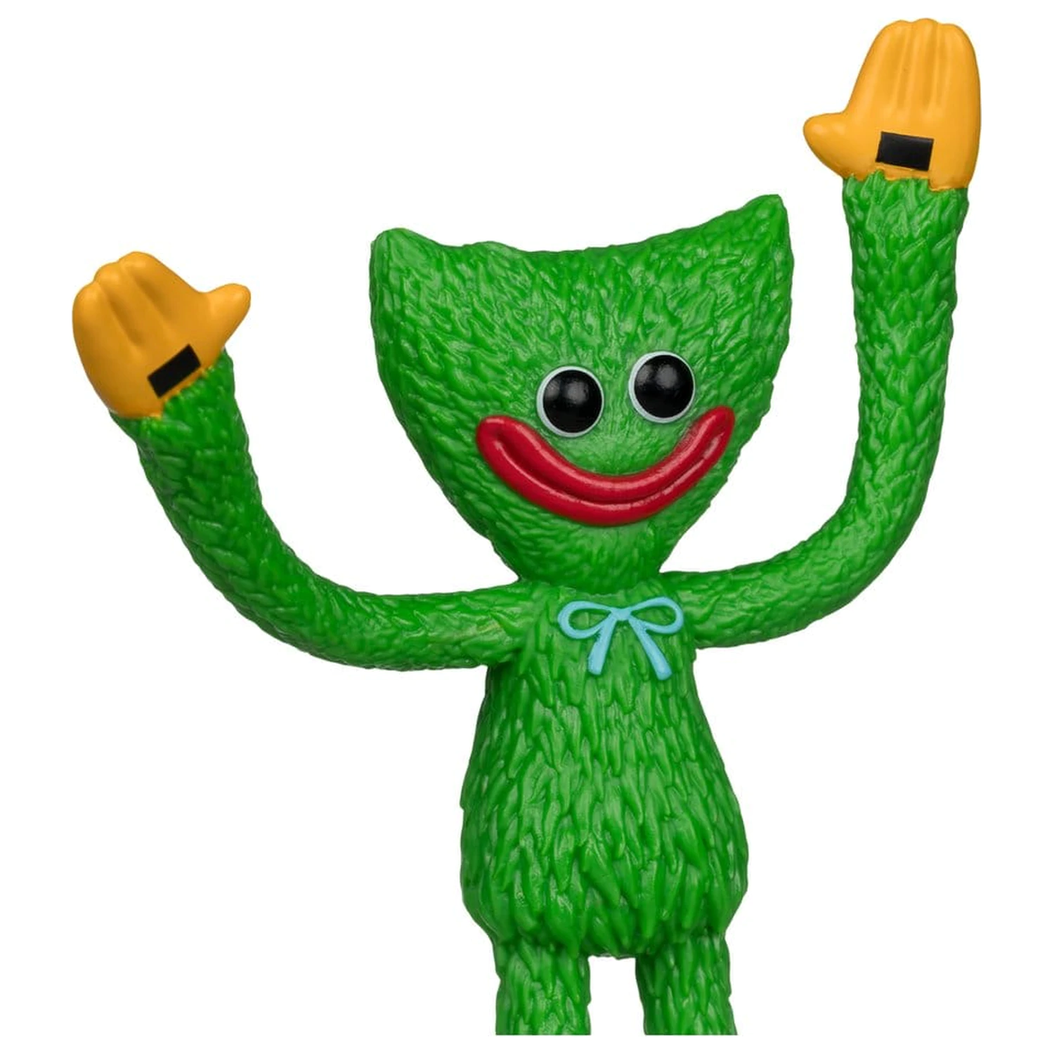 Poppy Playtime Bendables Ohýbacia figúrka Green Huggy Wuggy 11 cm produktová fotografia
