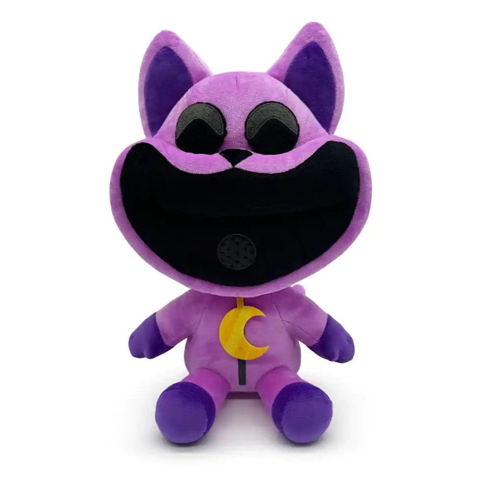 Plyšová figúrka Poppy Playtime CatNap 22 cm termékfotó