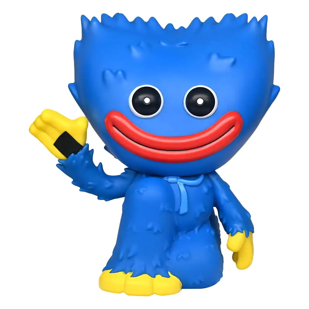 Poppy Playtime zberateľská pokladnička Huggy Wuggy produktová fotografia