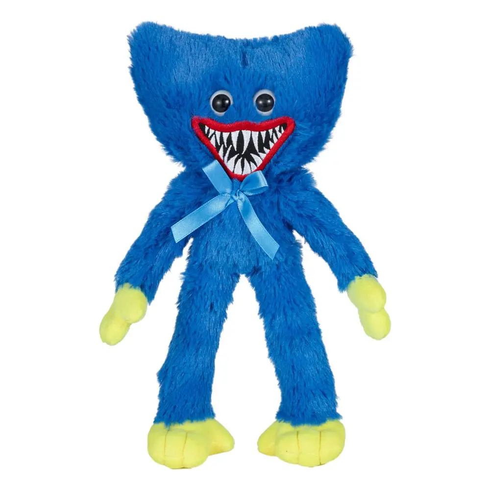 Poppy Playtime Plyšová figúrka Huggy Wuggy Scary 25 cm produktová fotografia