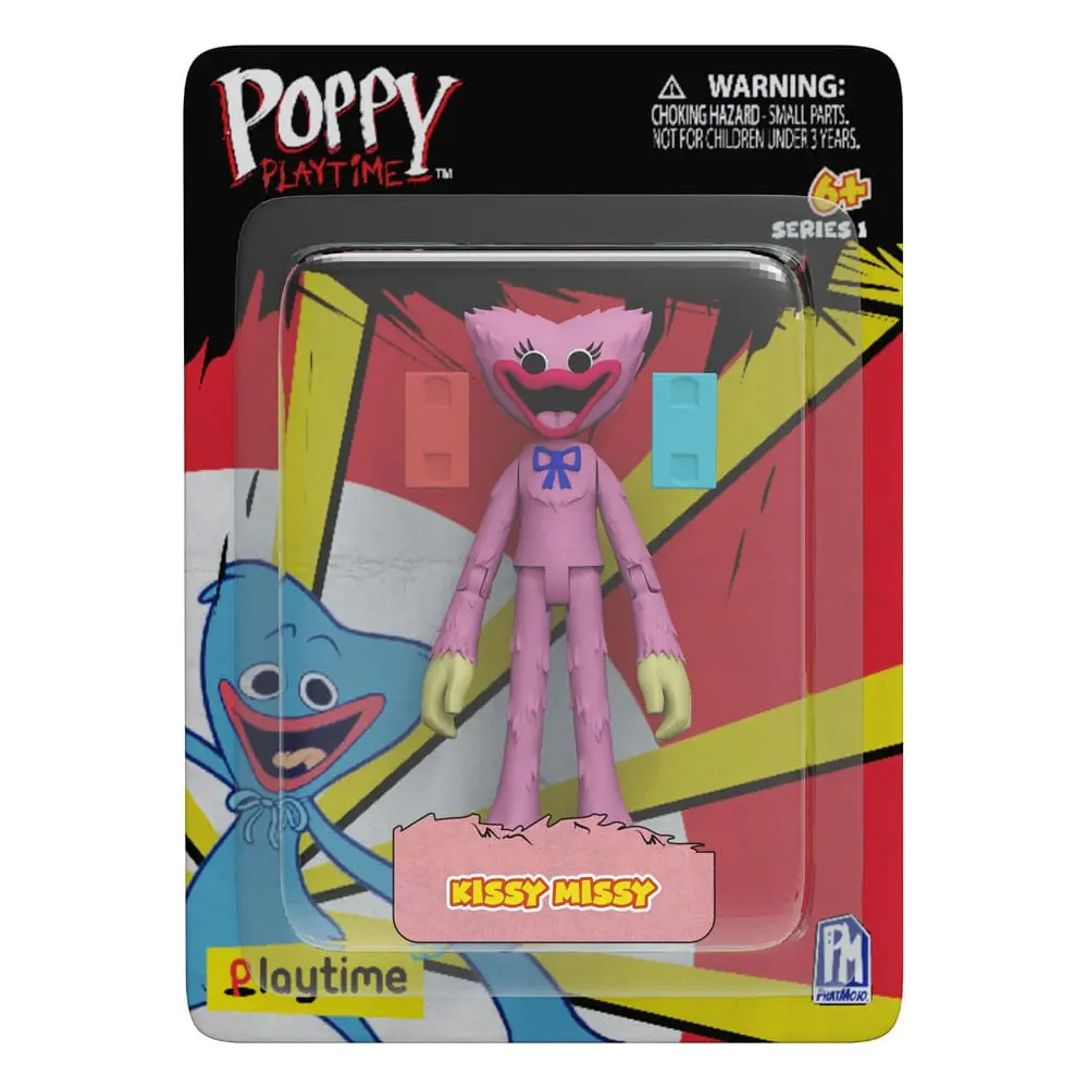 Poppy Playtime Akčná Figúrka Kissy Missy 17 cm produktová fotografia