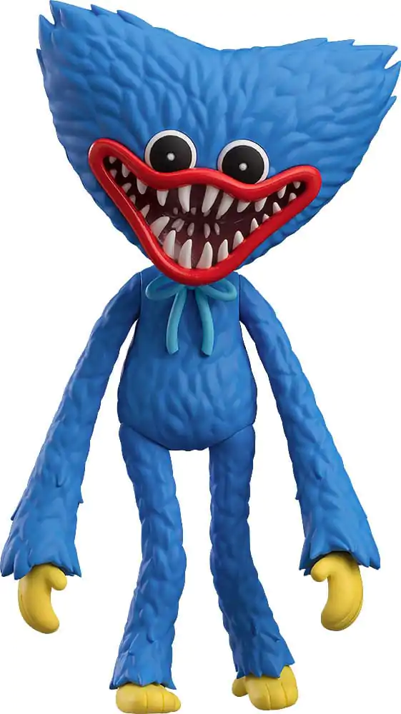 Poppy Playtime Nendoroid Akčná figúrka Huggy Wuggy 12 cm produktová fotografia