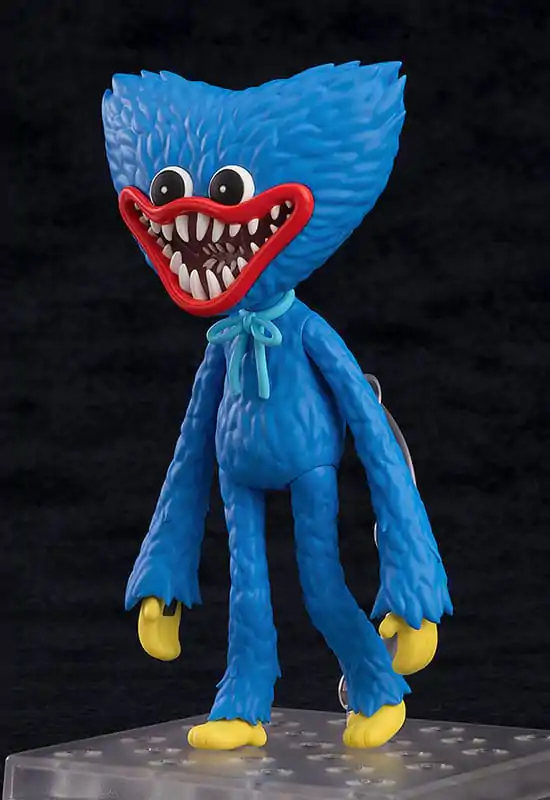 Poppy Playtime Nendoroid Akčná figúrka Huggy Wuggy 12 cm produktová fotografia