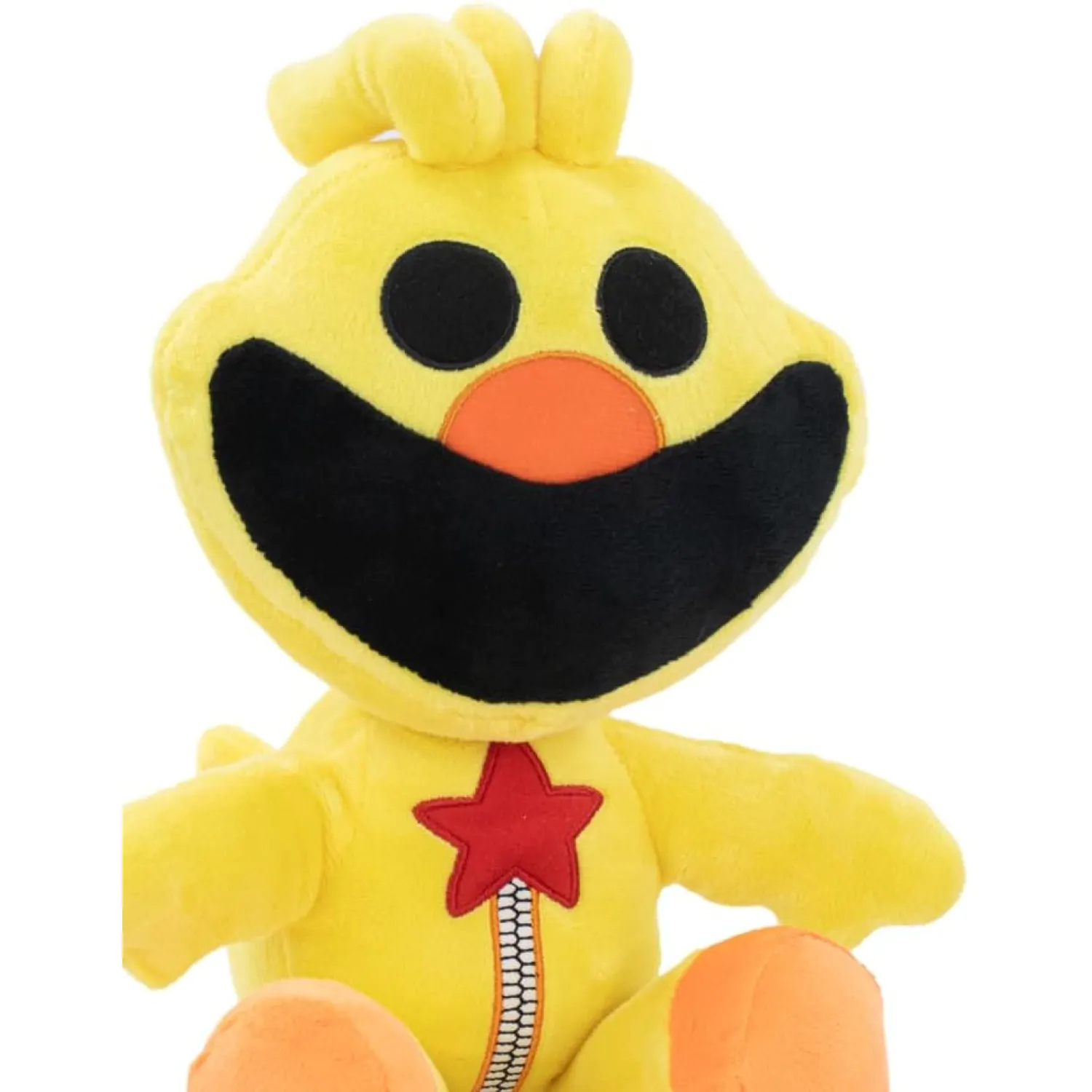 Poppy Playtime plyšová figúrka KickinChicken produktová fotografia